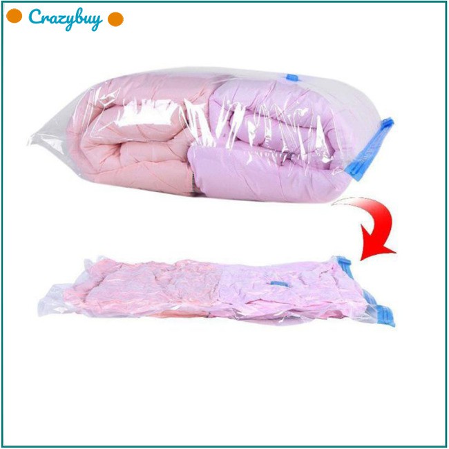 Túi hút chân không gấp lại được