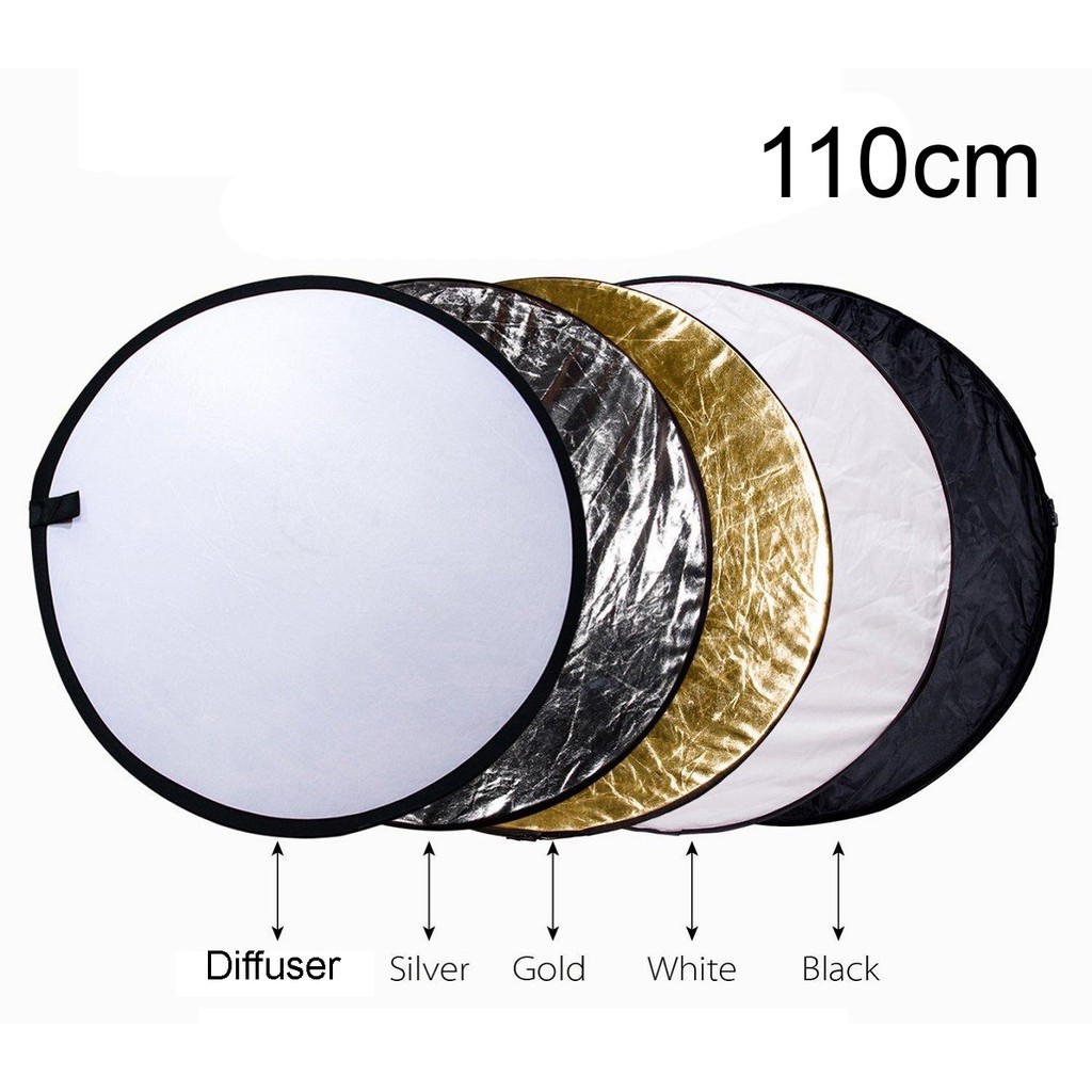 Tấm hắt sáng 5 trong 1 (đường kính 110cm)