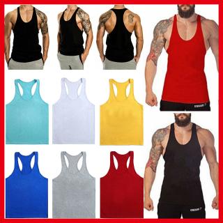 Áo thun 3 lỗ thể thao thời trang cho nam