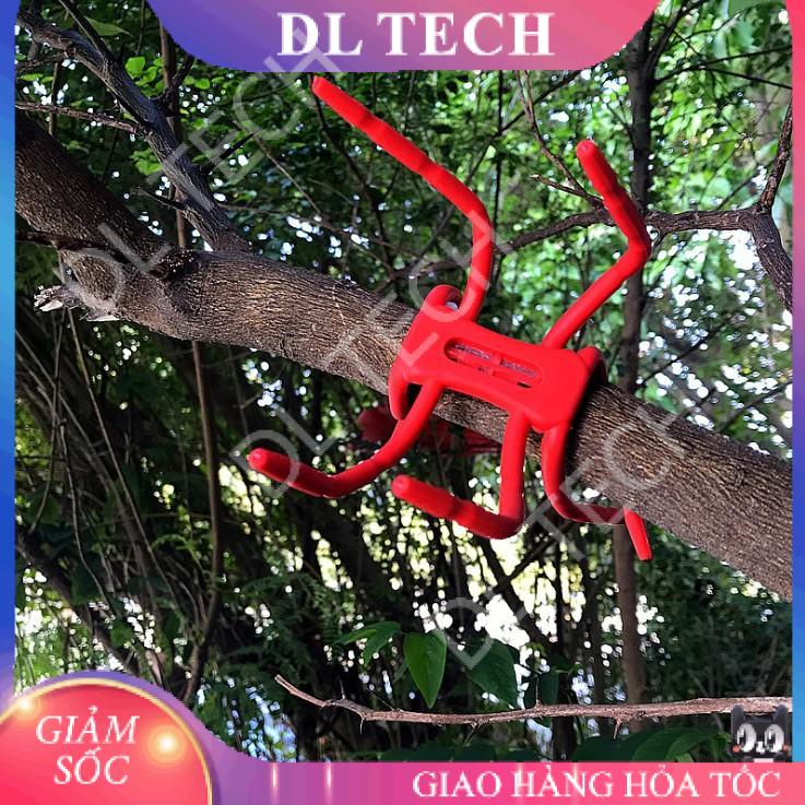 Giá đỡ chân nhện cho điện thoại màu ngẫu nhiên DL TECH