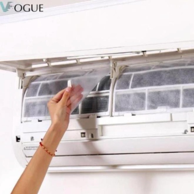 Set 2 Miếng Giấy Lọc Bụi Cho Máy Điều Hòa SIGO