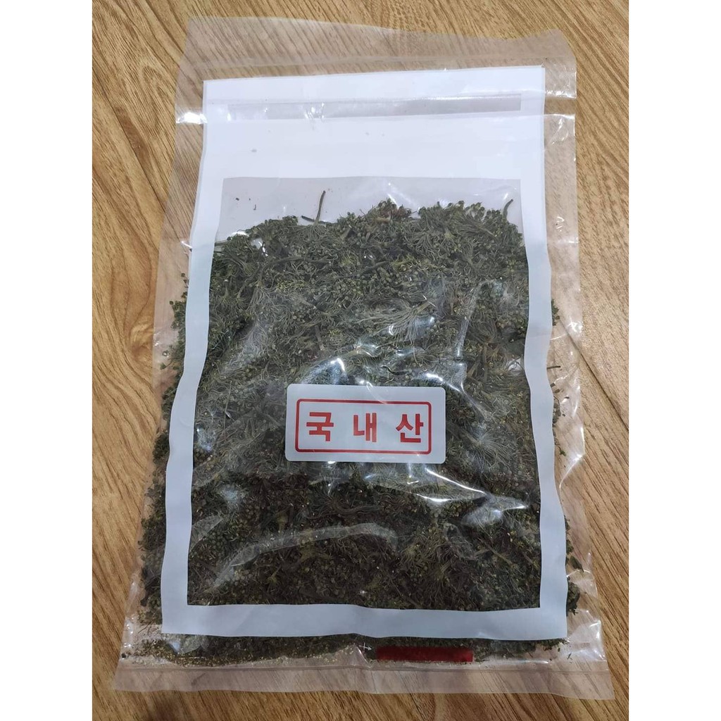 ️️️️Hoa sâm sấy khô Hàn Quốc ️️️️Hoa sâm 500GR
