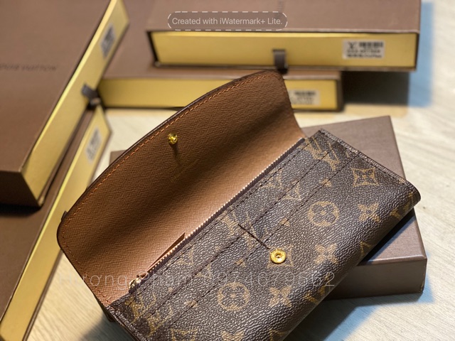 VÍ CÚC MÀU DÁNG DÀI SIZE 19 FULLBOX ẢNH TỰ CHỤP
