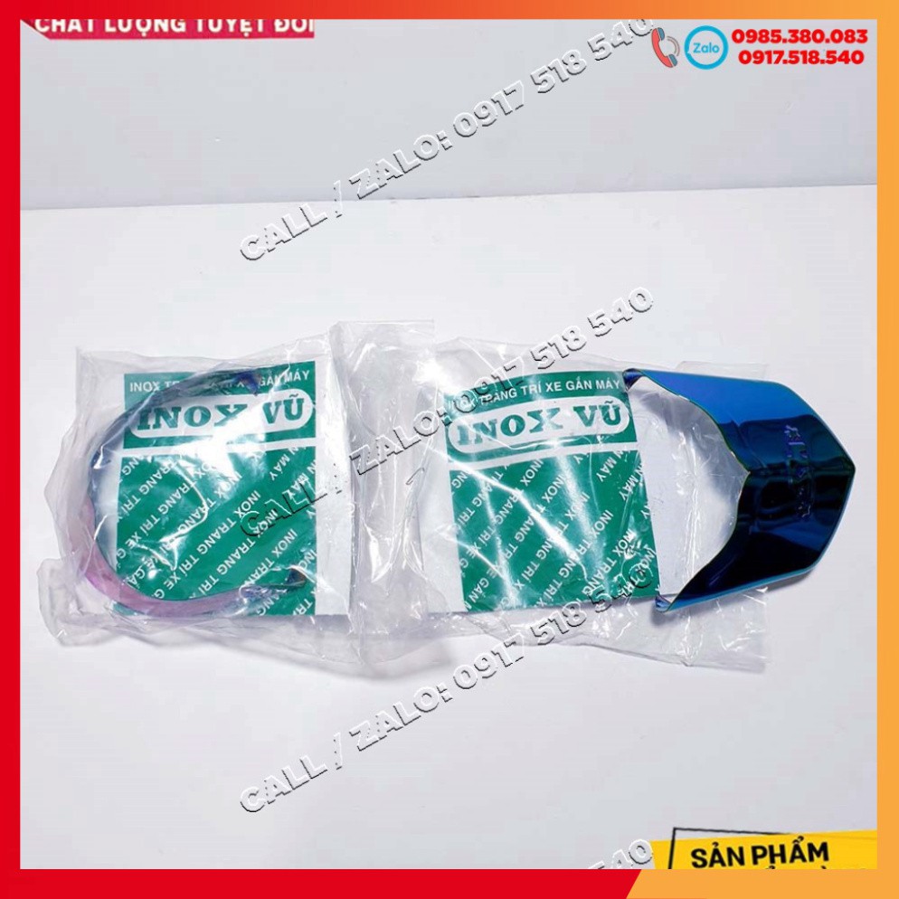 ✅ Bọc Mũi Dè Sh Mode 2013 - 2019 Xi màu titan  ✅