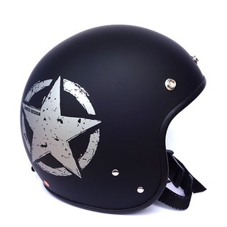 Nón bảo hiểm 3/4 Andes 111TF