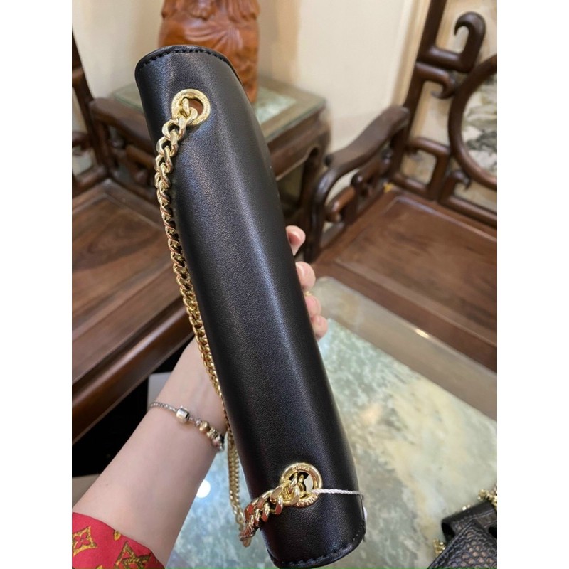 Túi Chữ Y Da Sần Vỡ Box Size 21cm | BigBuy360 - bigbuy360.vn