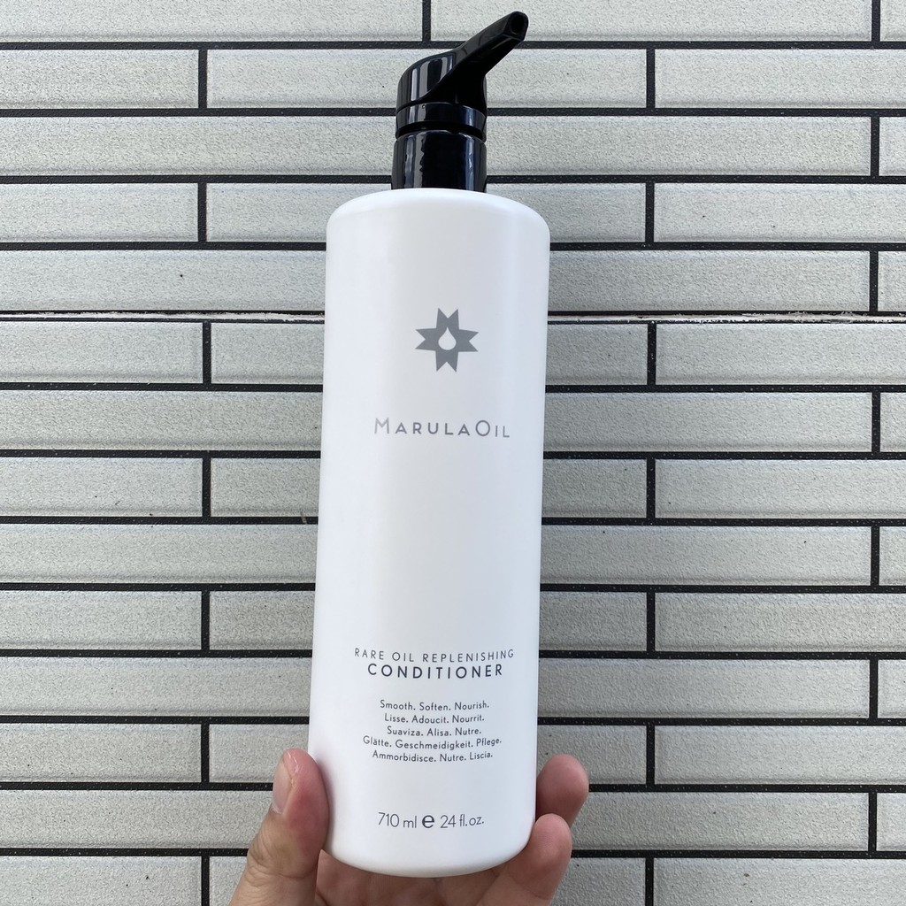 Dầu xả tinh dầu Marula tái tạo tóc Rare Oil Replenising Conditioner Paul Mitchell