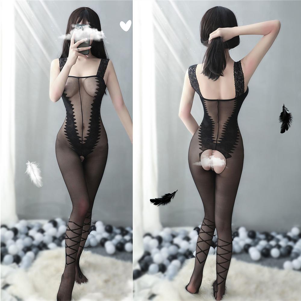 Quần Tất Hở Đáy Gợi Cảm Cho Nữ