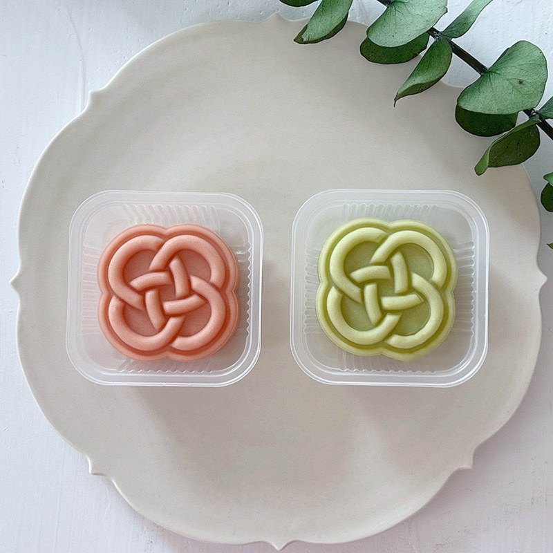 Khuôn Làm Bánh Trung Thu / Bánh Trung Thu Trung Quốc DIY