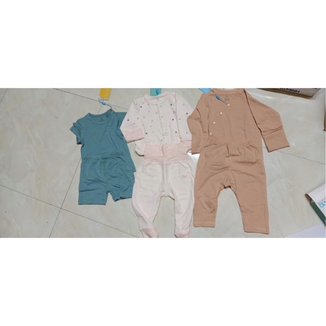 Thanh lí set bộ thu đông bé gái