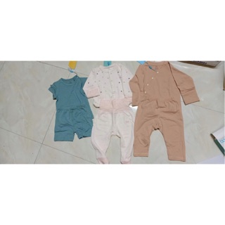 Thanh lí set bộ thu đông bé gái
