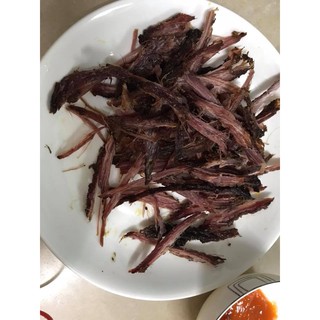 Thịt lợn gác bếp Tây Bắc (500g)