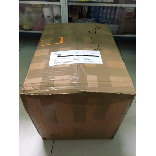 DATE 10.2026 BY AIR VITAMIN E KIRKLAND 500 VIÊN MỸ