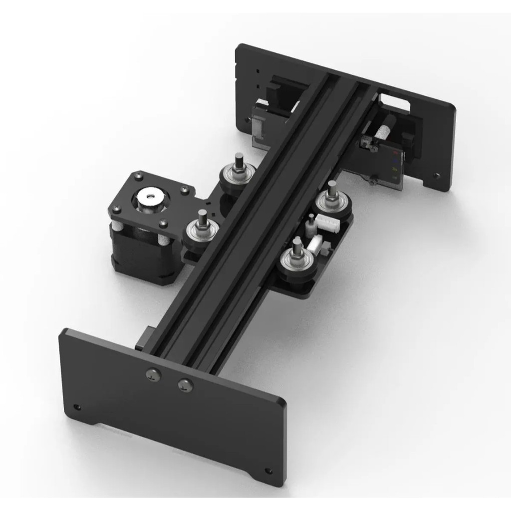 Máy khắc hình CNC mini lazer 2500mw