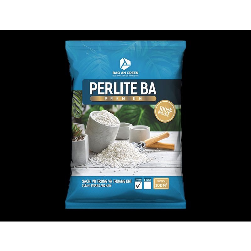 Đá perlite Đá trân châu