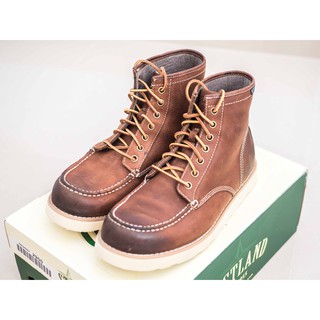 Giày Bốt Boot Thời Trang Nam EASTLAND Lumber Up Size 42 Chính Hãng 100% (Hàng Secondhand)