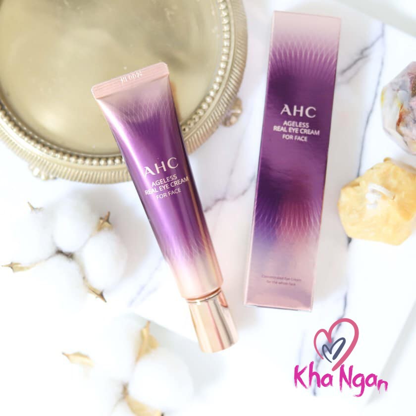 [Season7] Kem Mắt AHC Angeless Real Eye Cream For Face 30ml | BigBuy360 - bigbuy360.vn