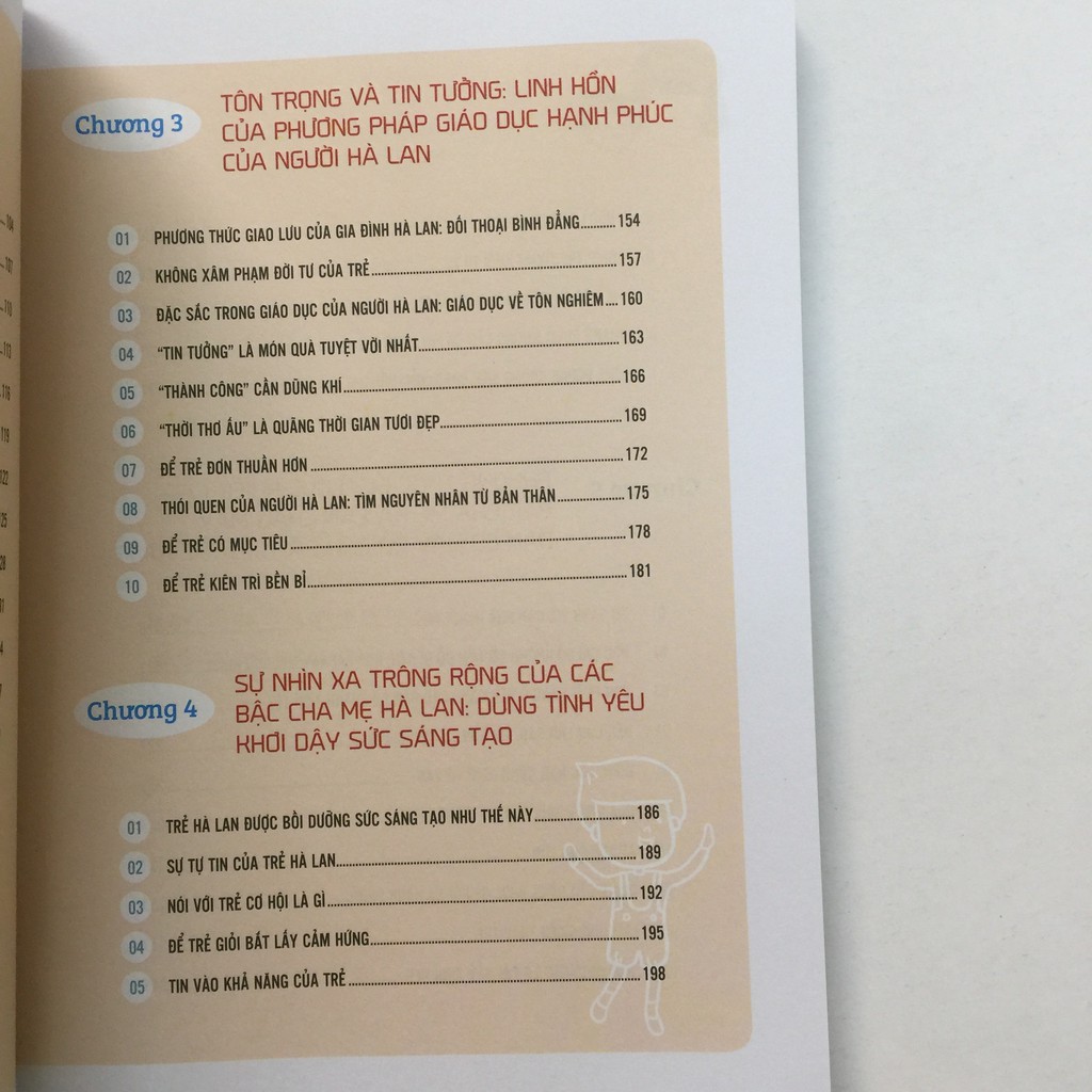 Sách - Phương Pháp Giáo Dục Đặc Biệt Của Cha Mẹ Hà Lan