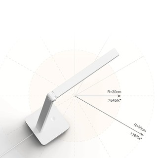 Đèn bàn thông minh Xiaomi Mijia lamp Lite Chống Cận bảo vệ mắt chính hãng cao cấp - Đèn học chống cận Xiaomi Mijia Lite