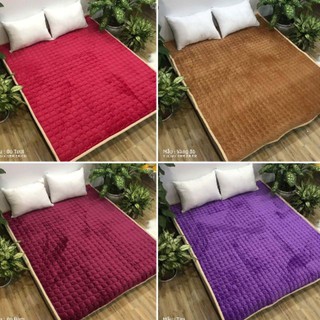 THẢM  TRẢI GIƯỜNG, TRẢI SÀN LÔNG CỪU 3 LỚP LOẠI 1 - hàng uy tín