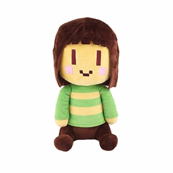 Hb-Búp bê nhồi bông hình nhân vật phim Undertale