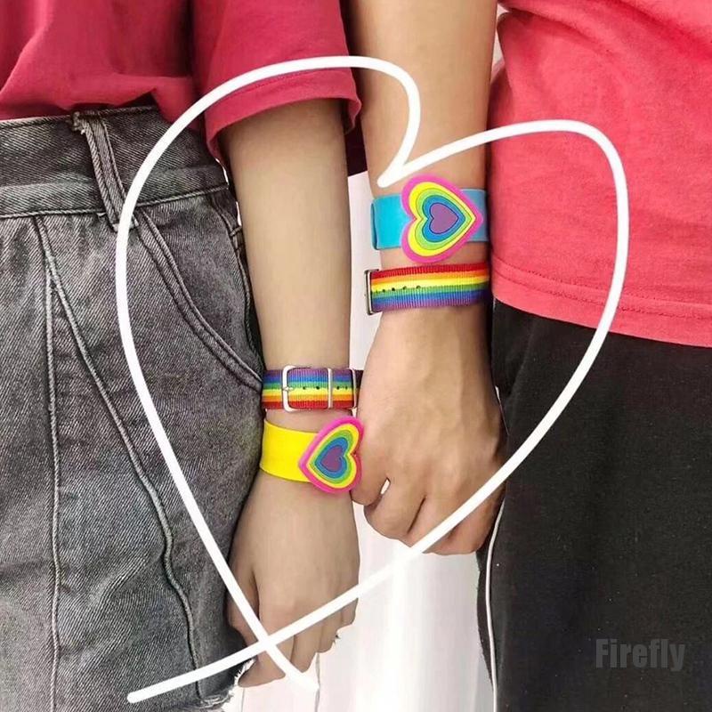 Dây Cầu Vồng Thời Trang