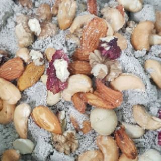 BỘT DINH DƯỠNG + Óc chó tim Mỹ + Thập cẩm