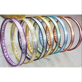 Cặp niềng banzai 2 màu