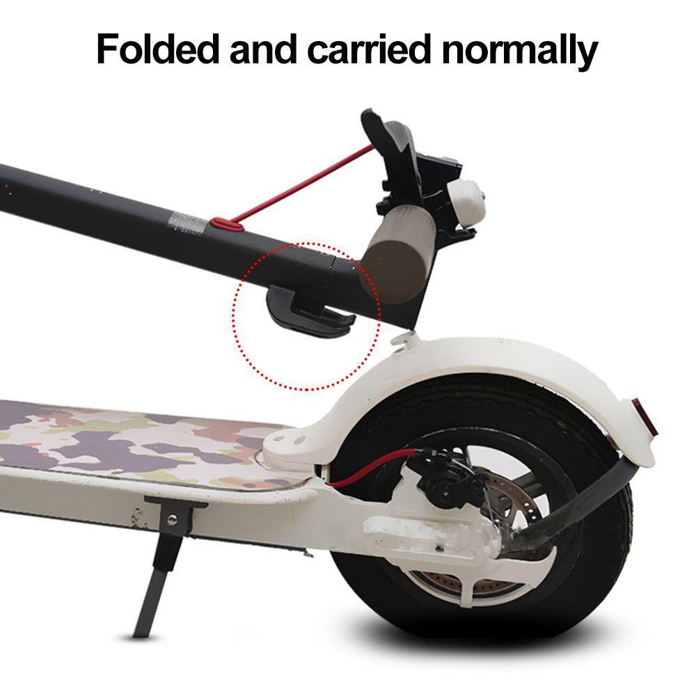 MUVAKO Móc Treo Đồ Gắn Phía Trước Xe Scooter Điện xiaomi M365 / 1s / pro