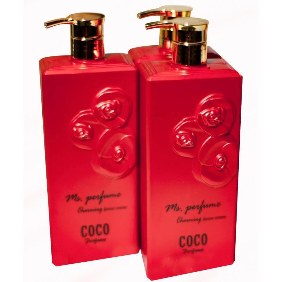 Sữa Tắm COCO MS PERFUME thơm  ngát lưu hương