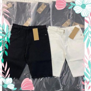 [ HOT ]  QUẦN NỮ SKINNY LỬNG - ĐEN - TRẮNG - GIÁ RẺ  [ Xuất Khẩu ]