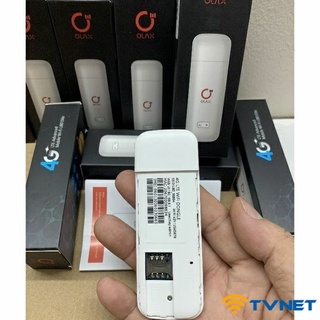 Bộ phát wifi 4g zte olax u80 elite tốc độ 150mbps. bảo hành 1 đổi 1 - hàng chính hãng