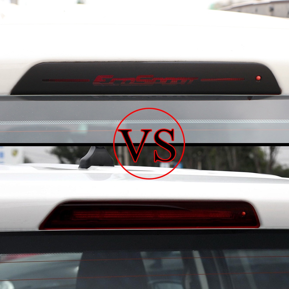 Miếng Dán Đèn Phanh Xe Hơi Cho Ford Ecosport 2013-2018