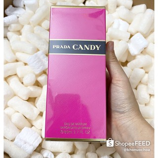 💥 Nước hoa nữ Prada Candy - chính hãng
