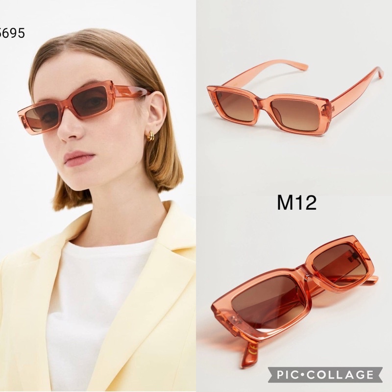 Mango Đức - 20 Mẫu kính mát cao cấp chính hãng có sẵn sale râm đen authentic chống tia UV auth new tag