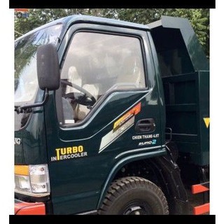 tem dán sườn xe chiến thắng full chữ ( SỐ TẤN THEO YÊU CẦU)