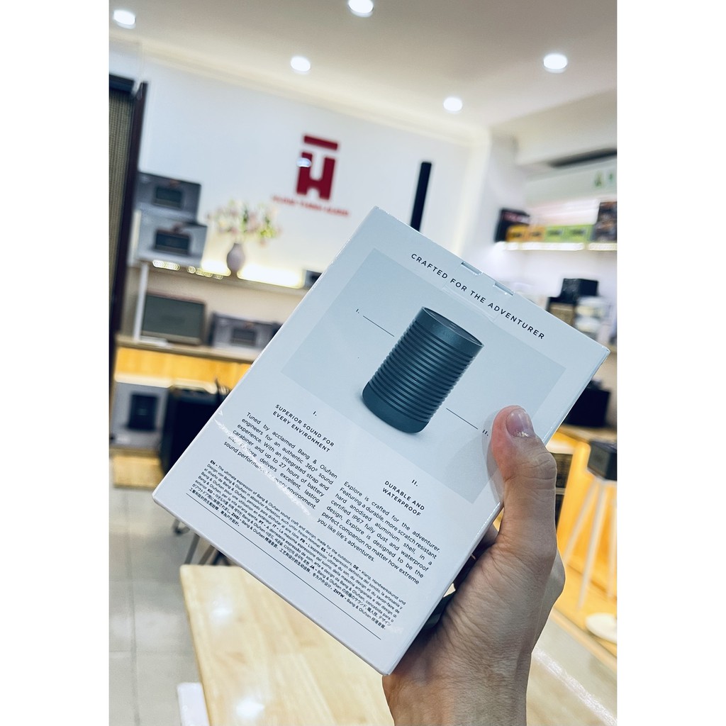 Loa B&O Beosound Explore