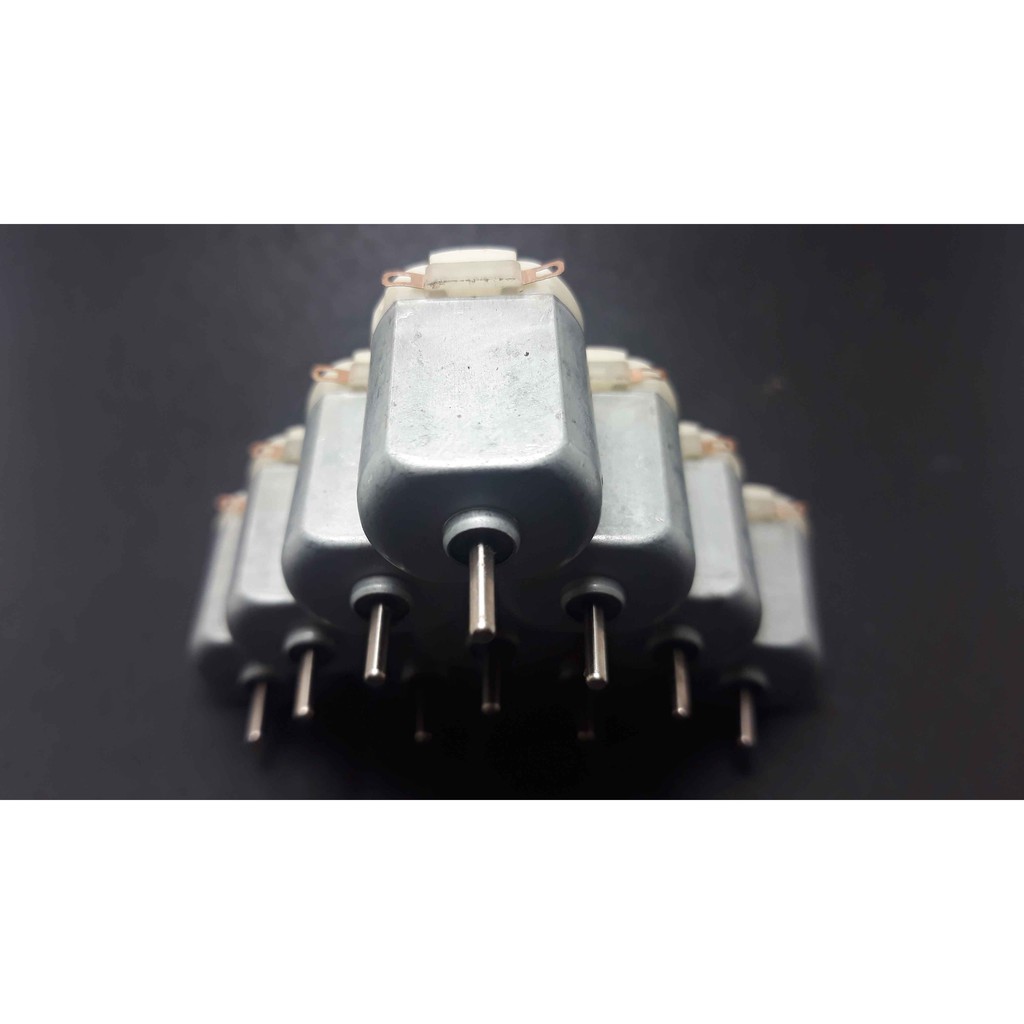 motor 130 động cơ brushed