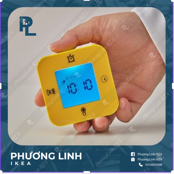 Đồng hồ điện tử LOTTORP