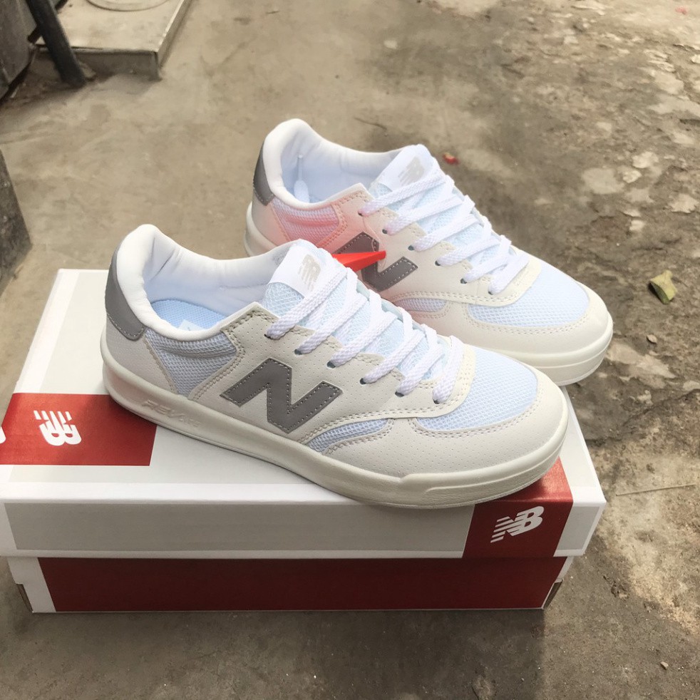 Tặng Nước Hoa [ Freeship - Xả kho ] Giày newbalance crt300 nam nữ mới về