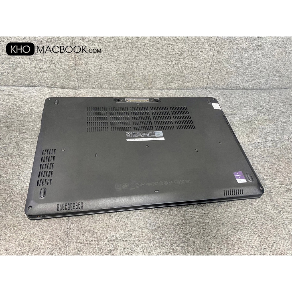 Laptop Dell Precision 3510 i7-6820HQ | RAM 8G | SSD 256G | Màn 15' FHD VGA W5130 2G  Đẹp 99%