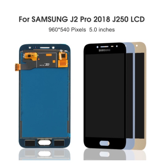 Màn Hình Cảm Ứng LCD OLED Cho Samsung Galaxy J2 pro J250 J2 pro 2018
