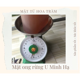 Mật ong rừng U Minh Hạ 500ml
