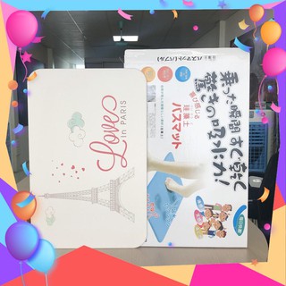 TTe [FREESHIP❤️] THẢM ĐÁ SIÊU THẤM HÚT NHẬT BẢN 38 6