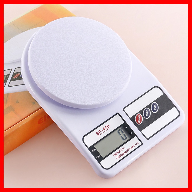 Cân tiểu ly điện tử, cân thực phẩm, dụng cụ làm bánh (Tặng pin)