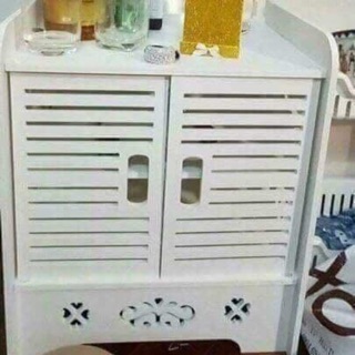 Tủ ghép đầu giường sang trọng