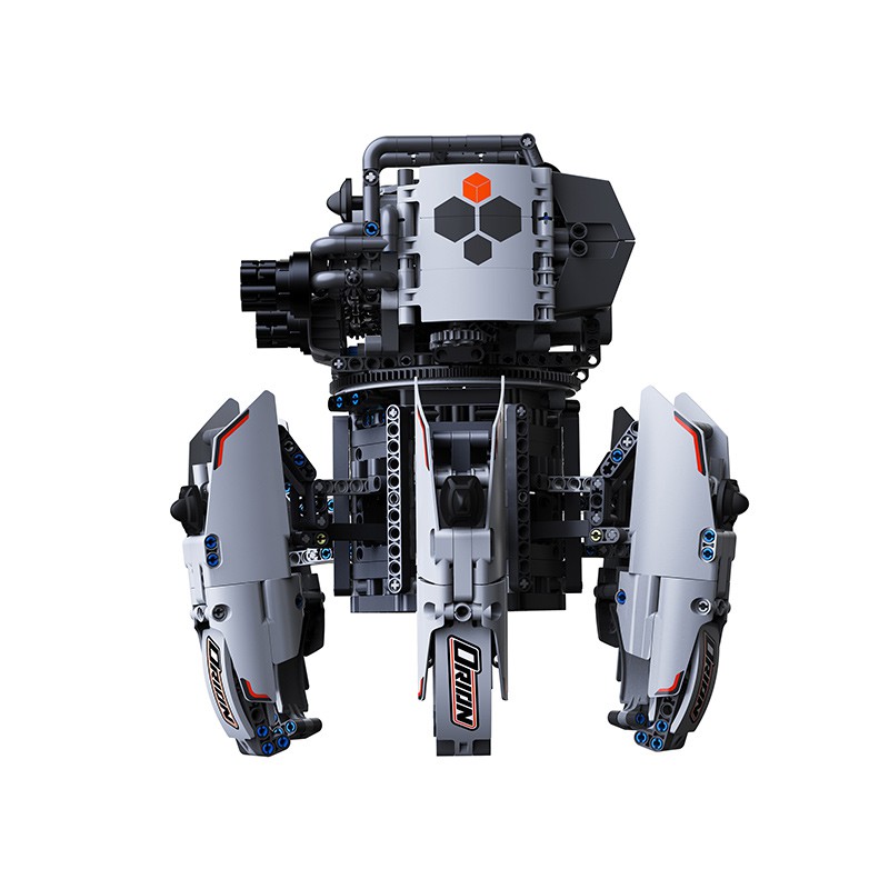 Bộ lắp ráp Robot Sao Mộc 6 chân điều khiển từ xa - Bluetooth 5.0