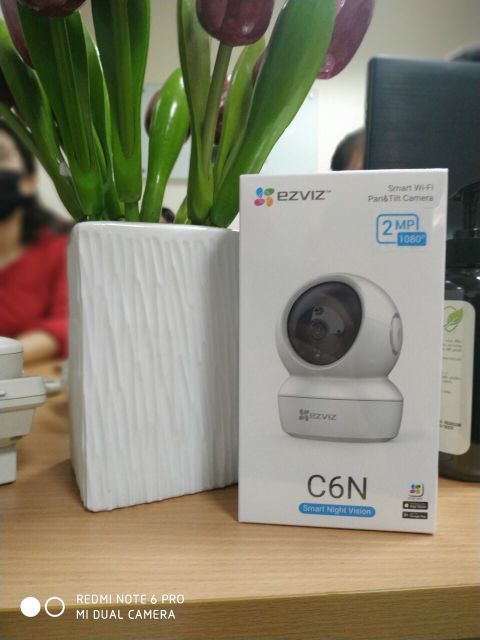 [SALE SỐC] Camera C6C quay quét 360 độ | BigBuy360 - bigbuy360.vn