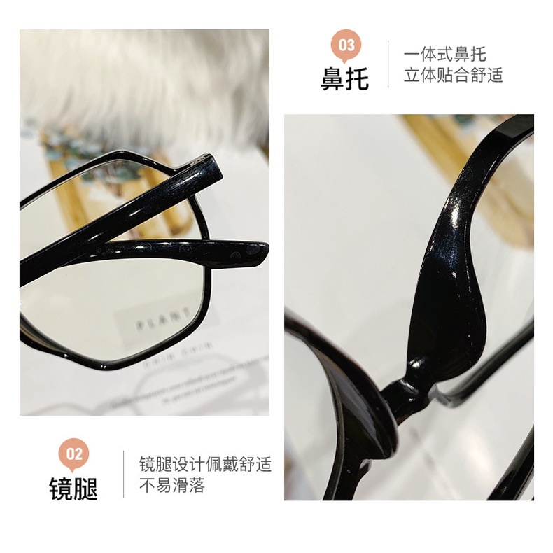 Kính mát thời trang chống tia xanh kiểu dáng sành điệu 2022