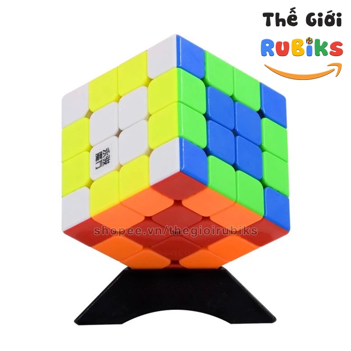 Rubik YJ YuSu v2 M 4x4 Magnetic 4x4x4 Có Nam Châm YongJun YuSu V2M